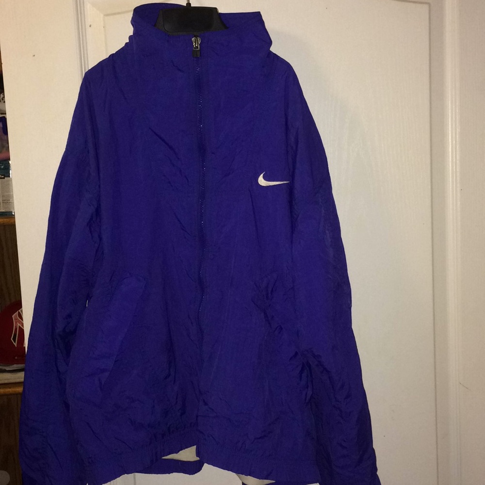 N I K E ✅Vintage Windbreaker